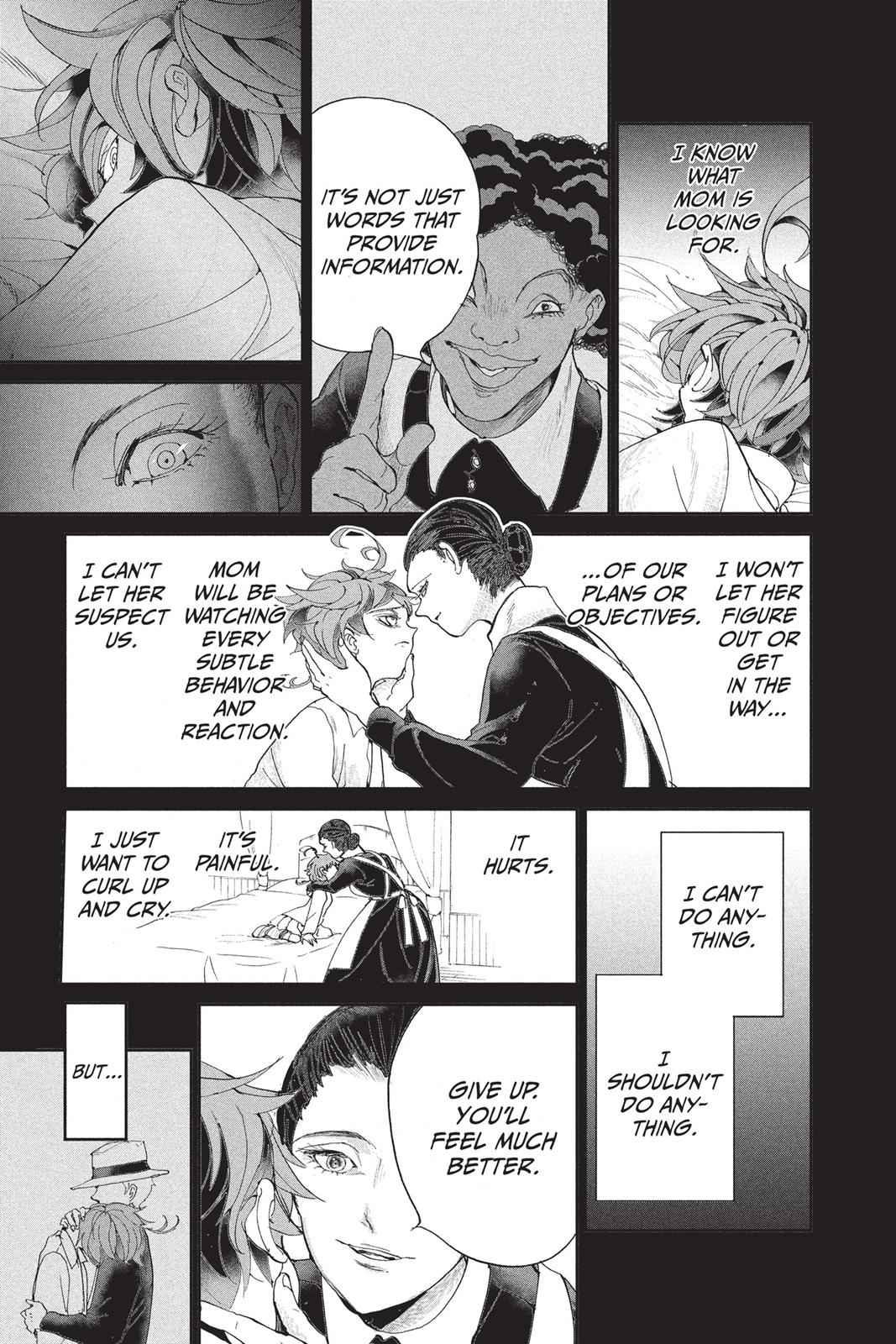 The Promised Neverland Chap 32 - Next Chap 33