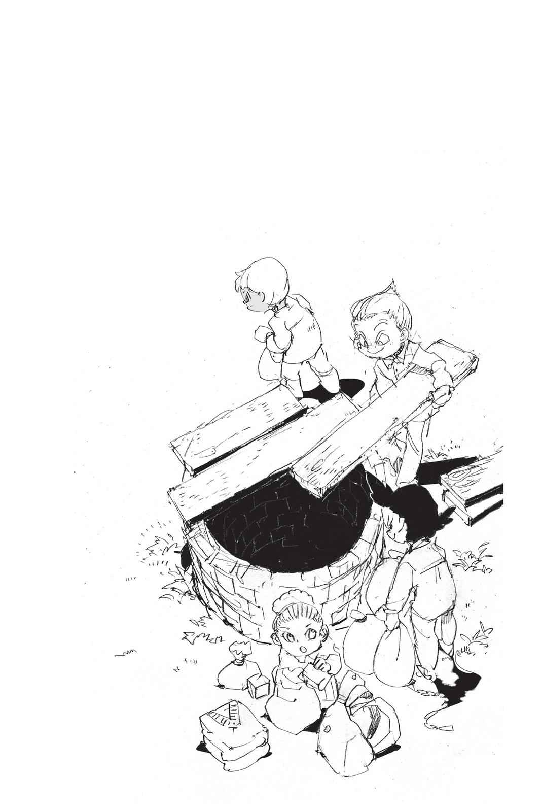 The Promised Neverland Chap 33 - Next Chap 34