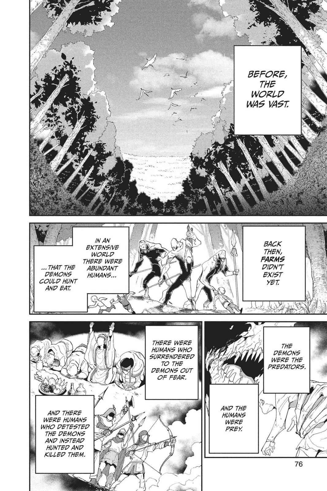 The Promised Neverland Chap 47 - Next Chap 48