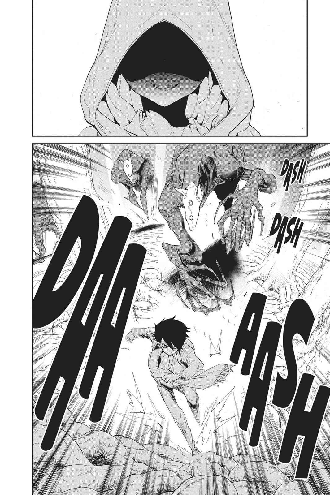 The Promised Neverland Chap 44 - Next Chap 45