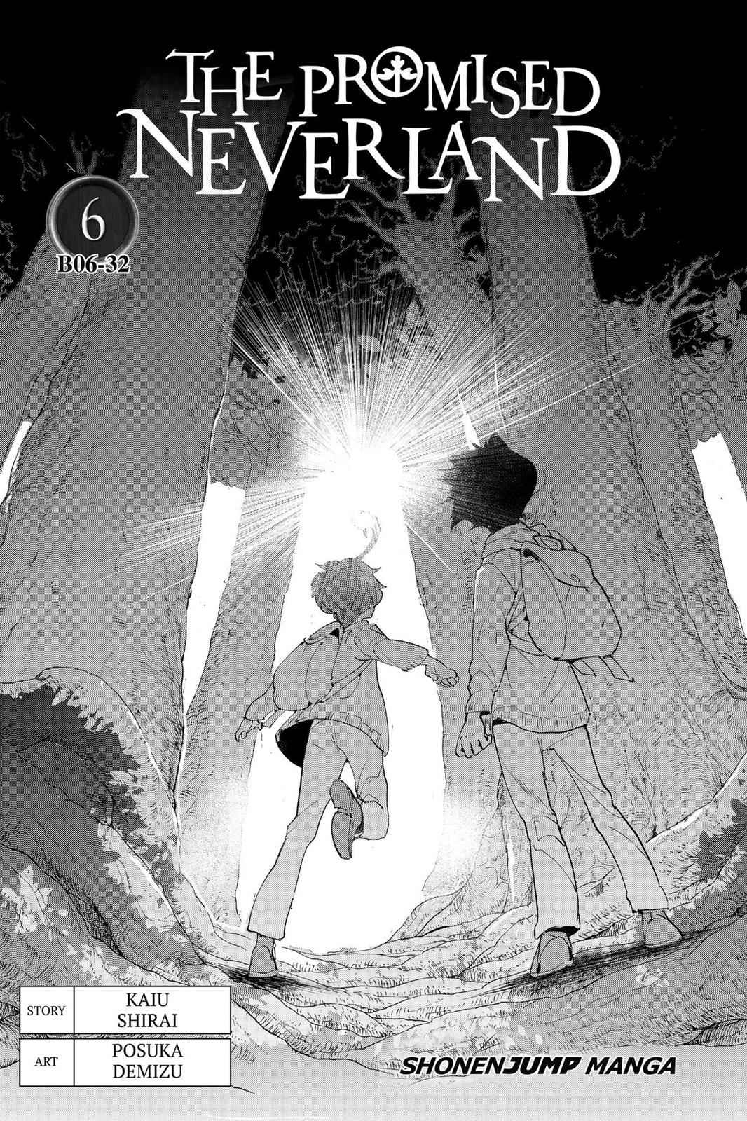 The Promised Neverland Chap 44 - Next Chap 45