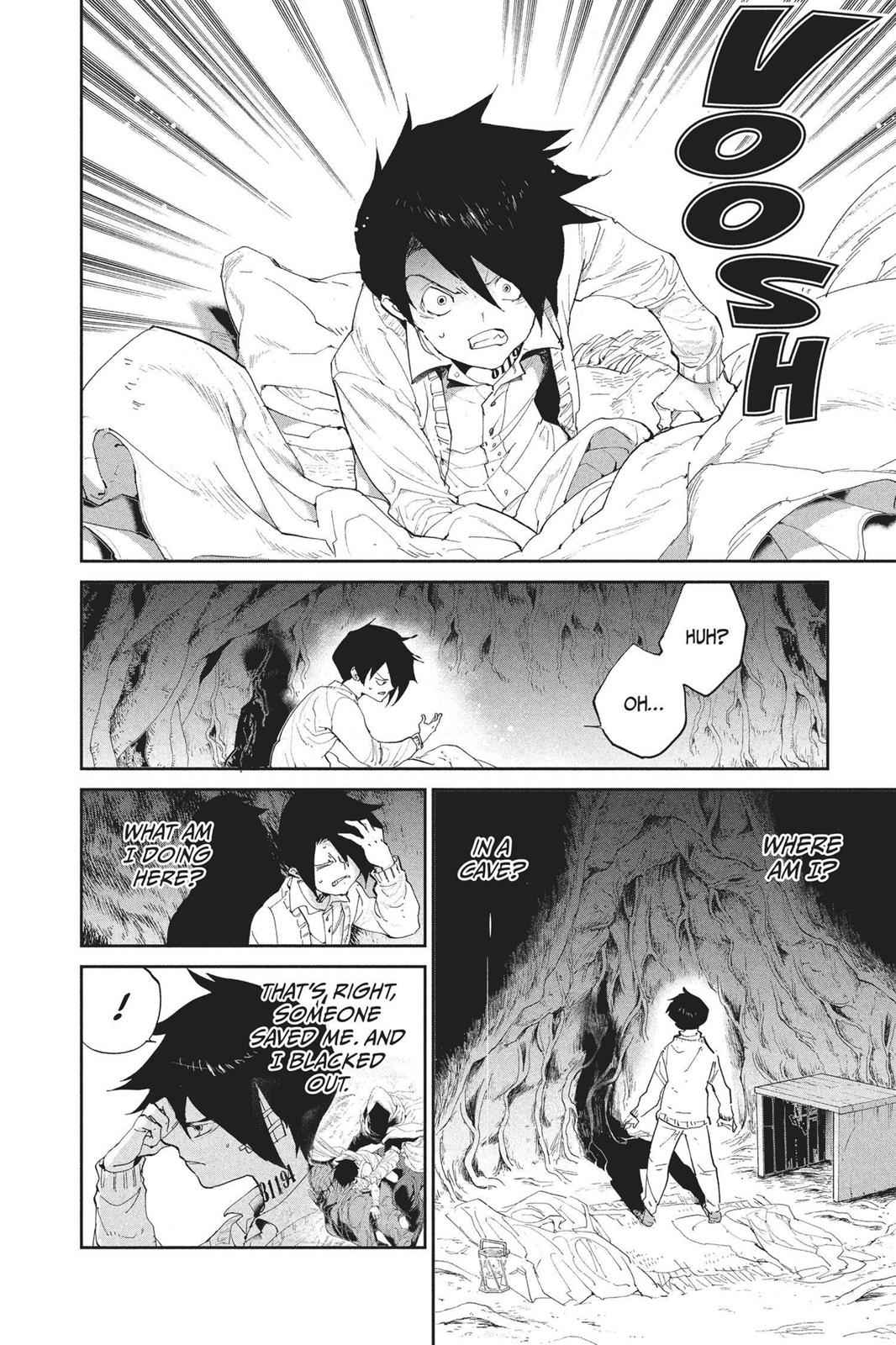 The Promised Neverland Chap 45 - Next Chap 46