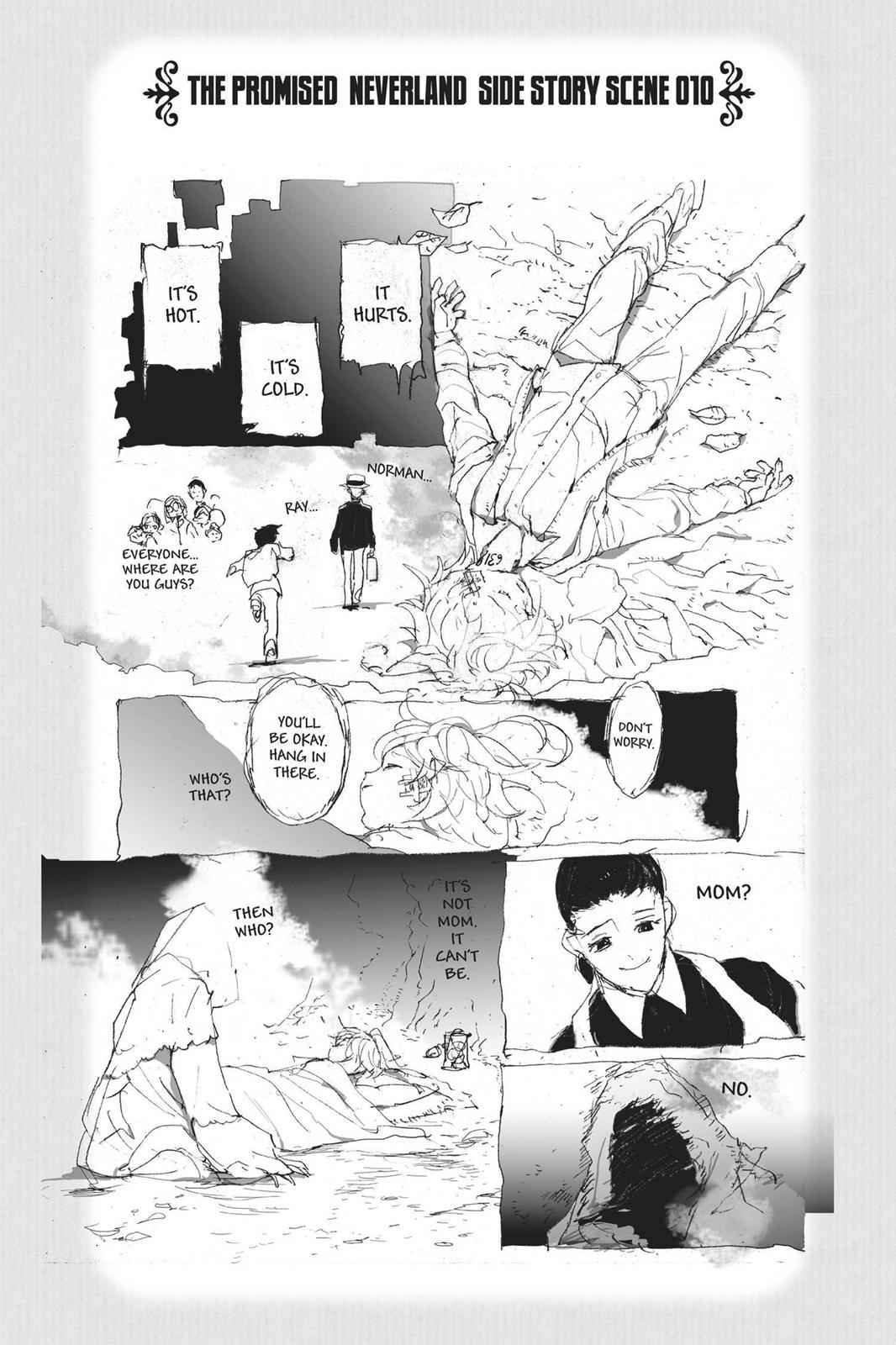 The Promised Neverland Chap 45 - Next Chap 46