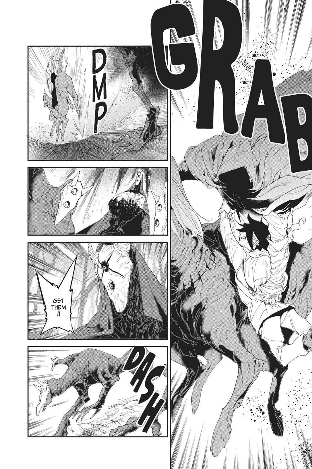 The Promised Neverland Chap 45 - Next Chap 46