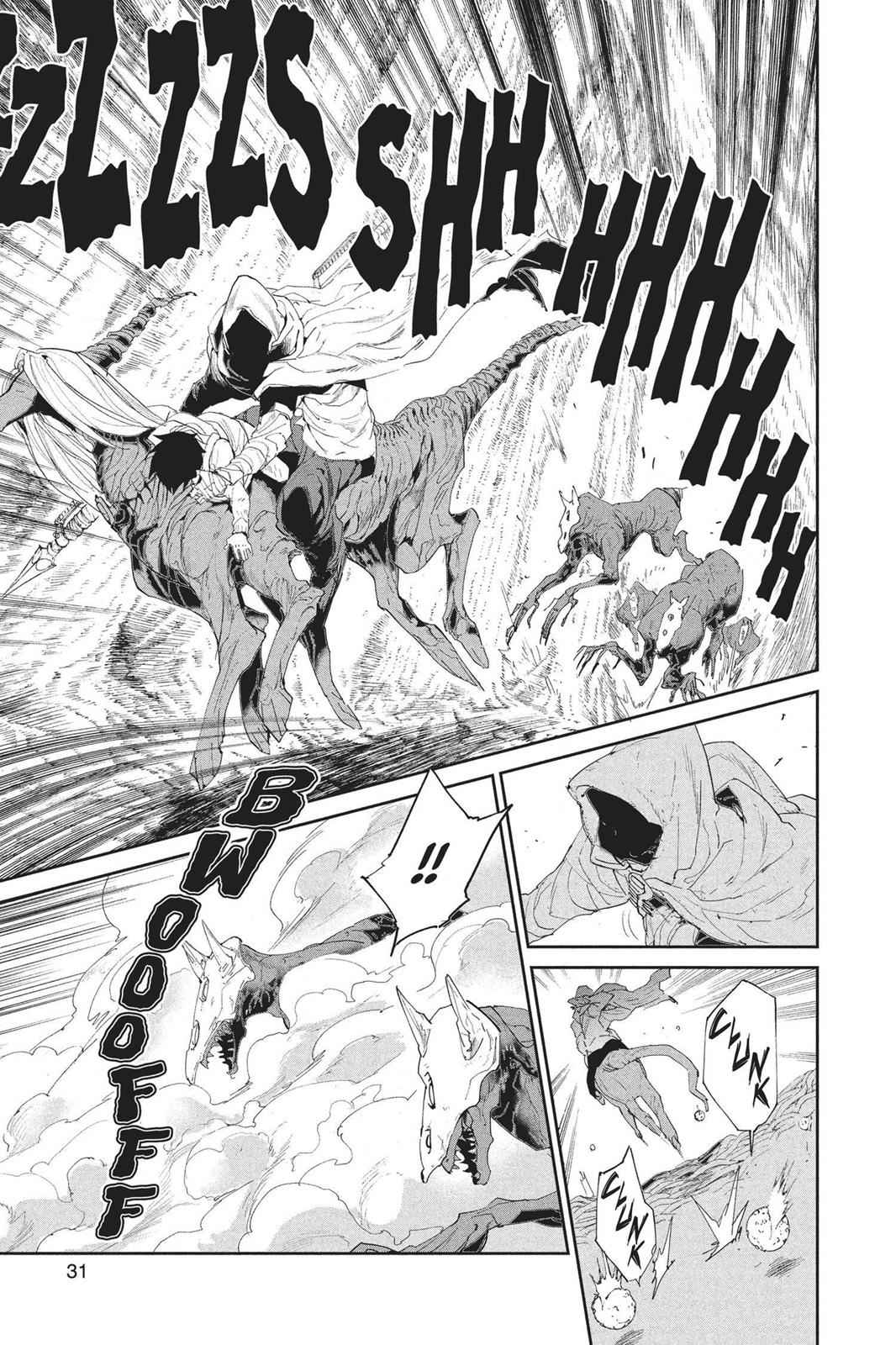 The Promised Neverland Chap 45 - Next Chap 46