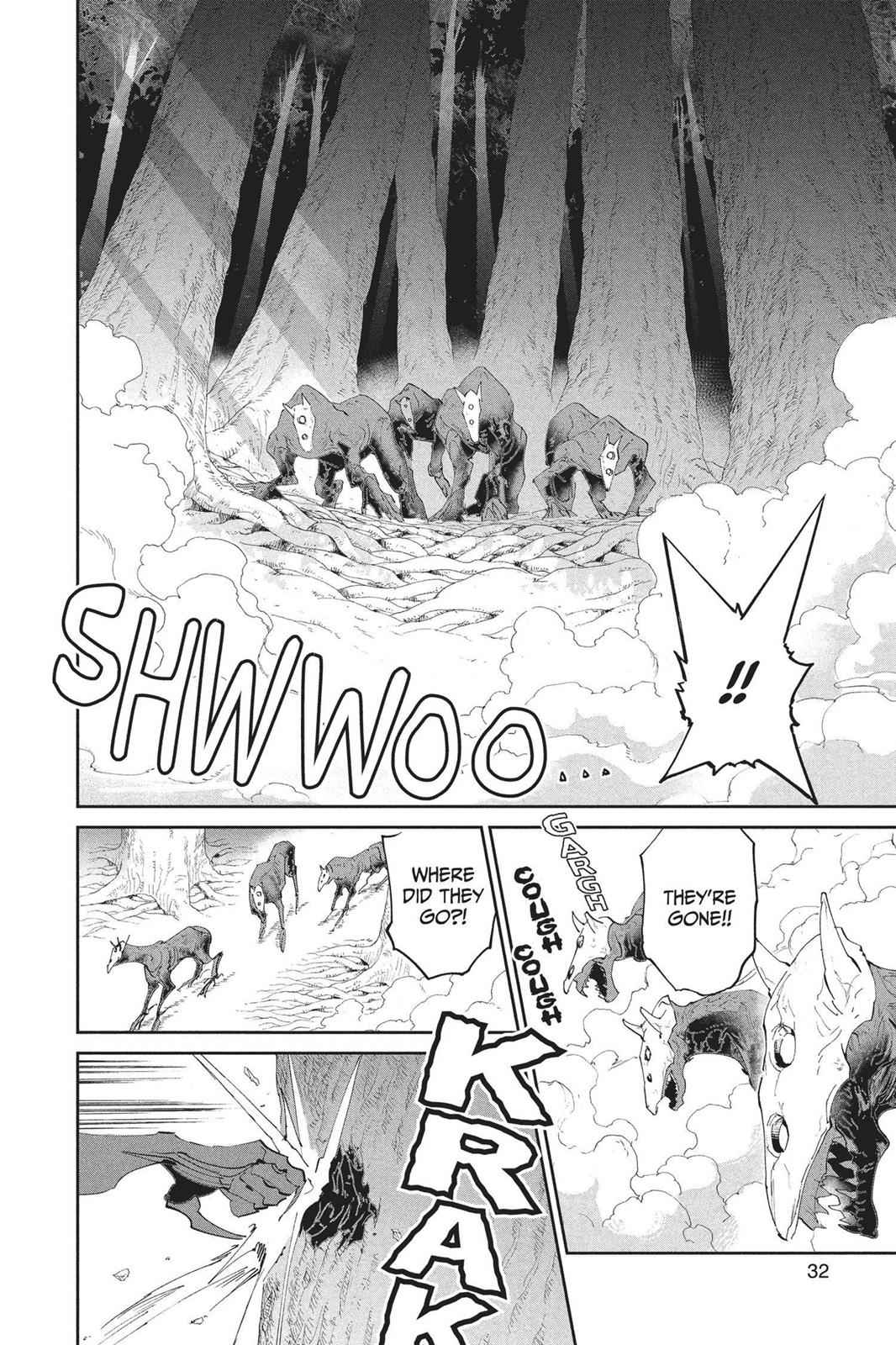 The Promised Neverland Chap 45 - Next Chap 46