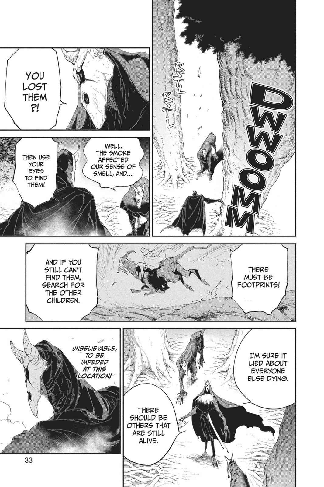 The Promised Neverland Chap 45 - Next Chap 46