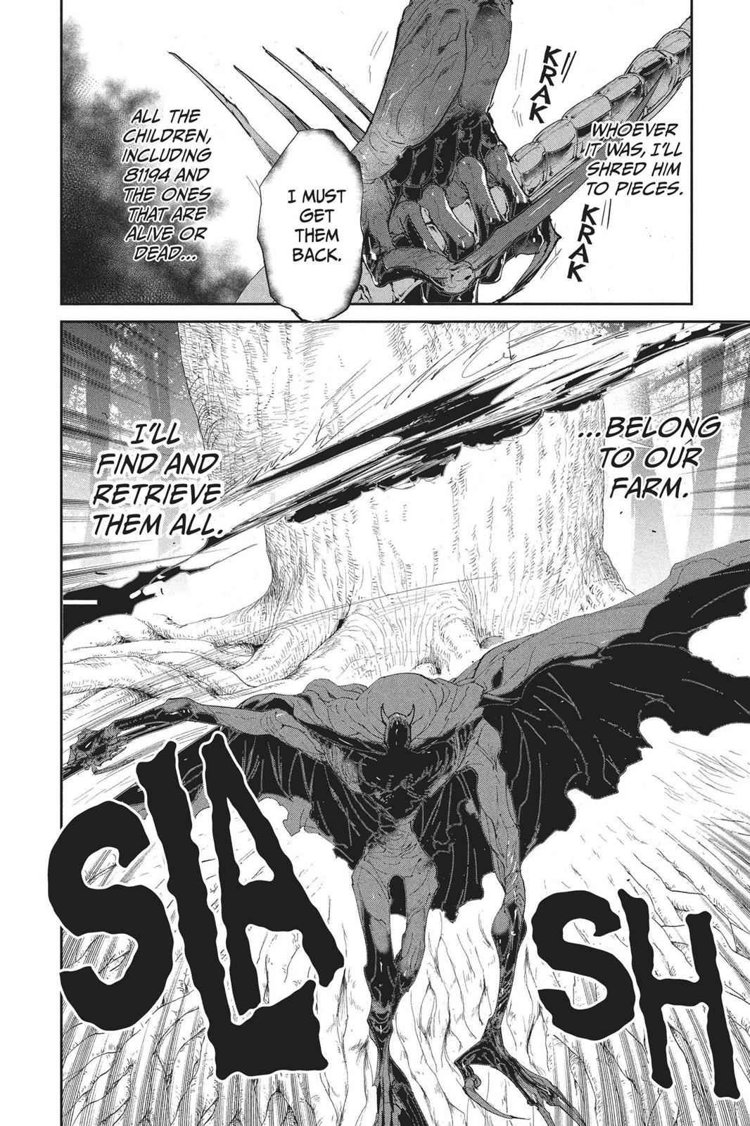 The Promised Neverland Chap 45 - Next Chap 46