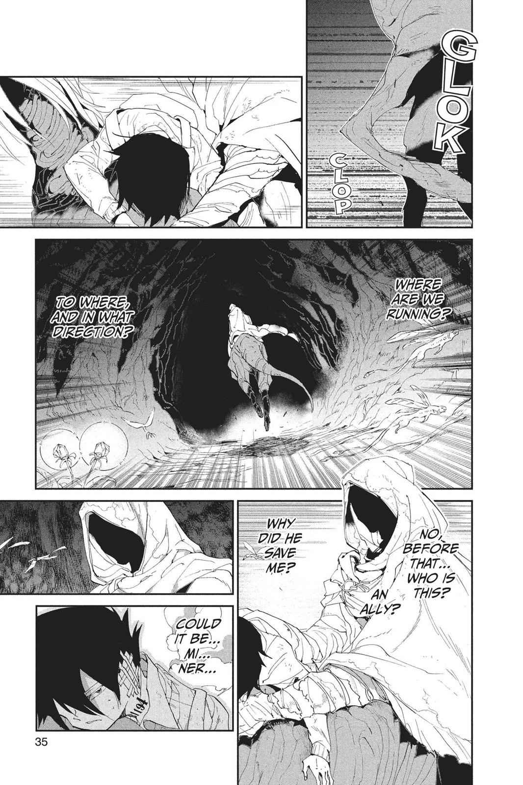 The Promised Neverland Chap 45 - Next Chap 46