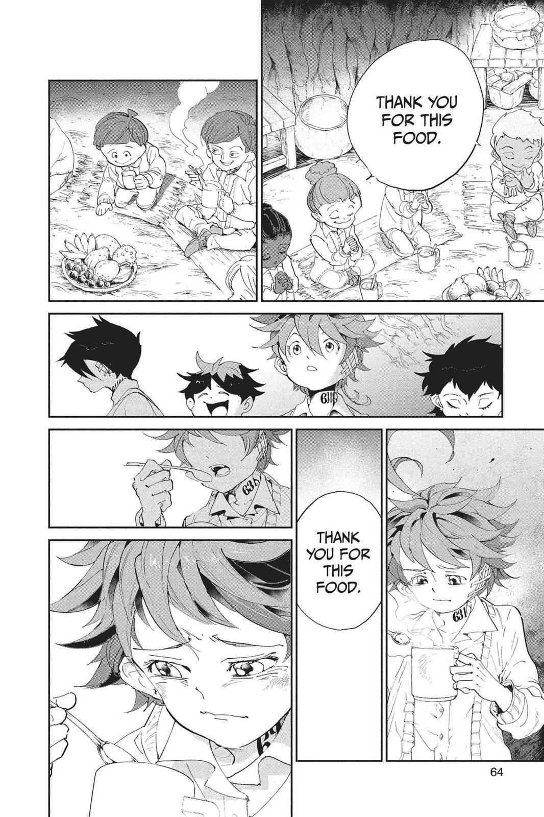 The Promised Neverland Chap 46 - Next Chap 47