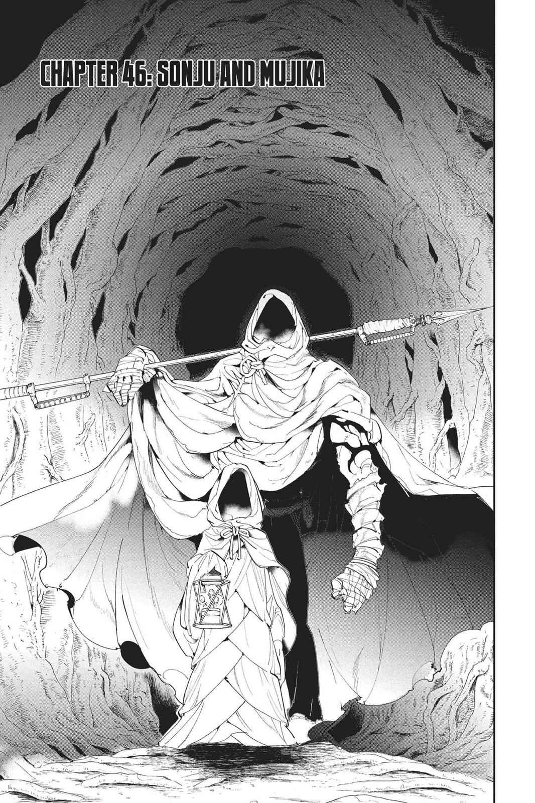 The Promised Neverland Chap 46 - Next Chap 47