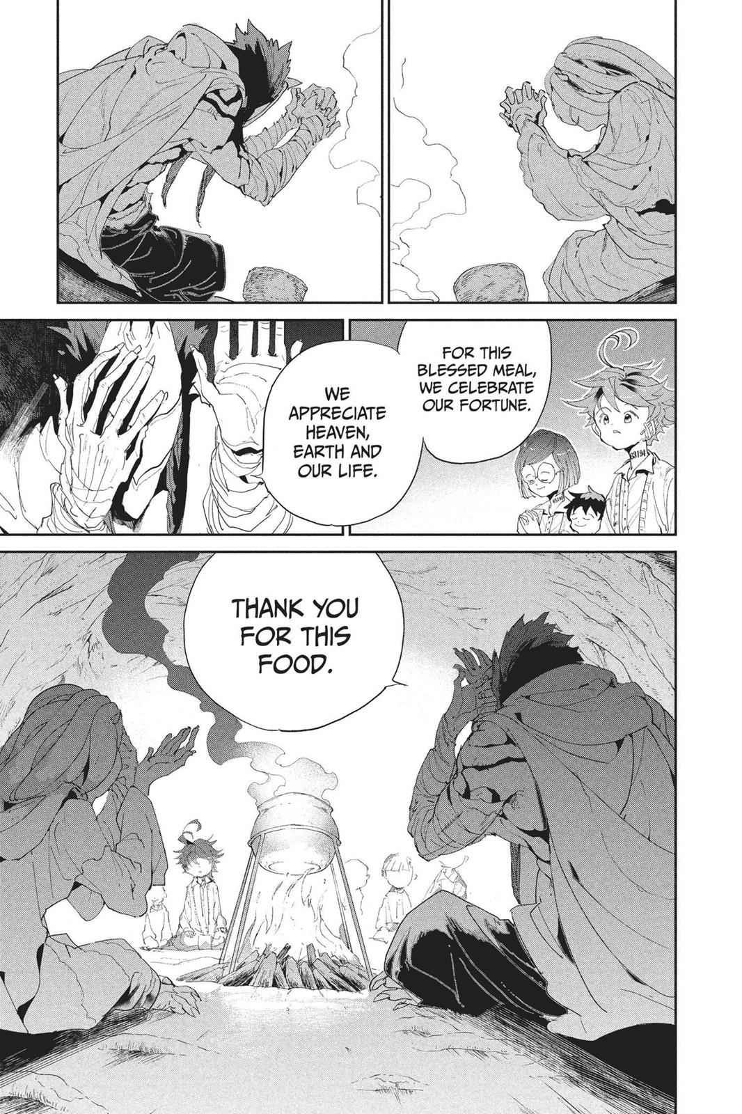 The Promised Neverland Chap 46 - Next Chap 47