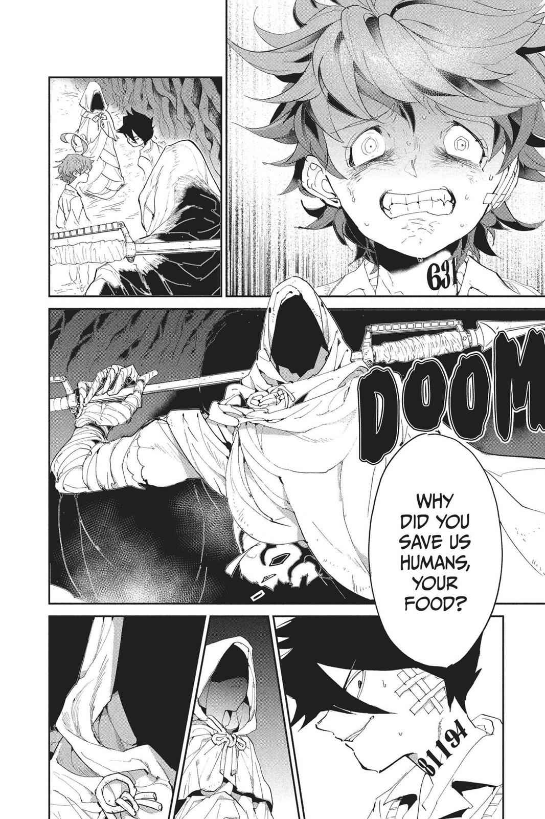 The Promised Neverland Chap 46 - Next Chap 47