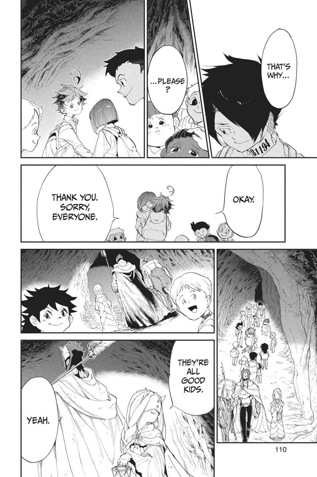 The Promised Neverland Chap 48 - Next Chap 49