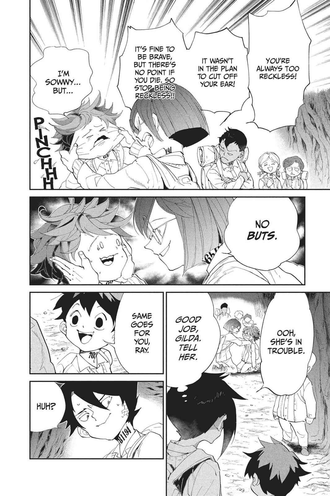 The Promised Neverland Chap 48 - Next Chap 49