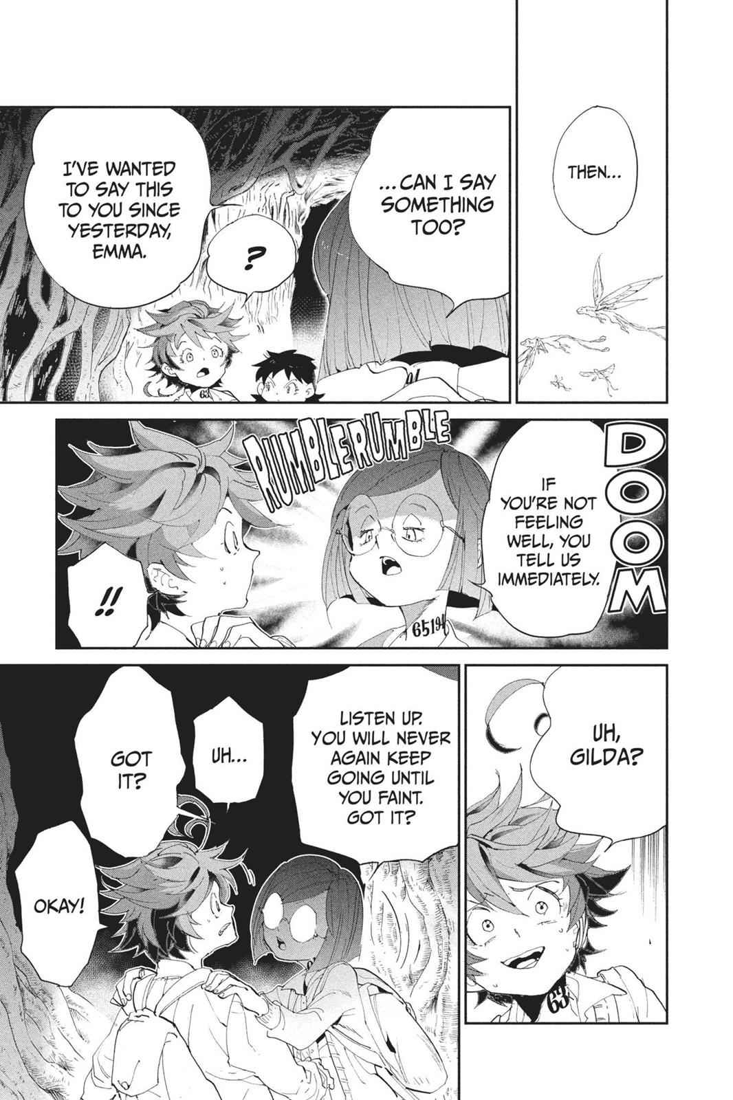 The Promised Neverland Chap 48 - Next Chap 49