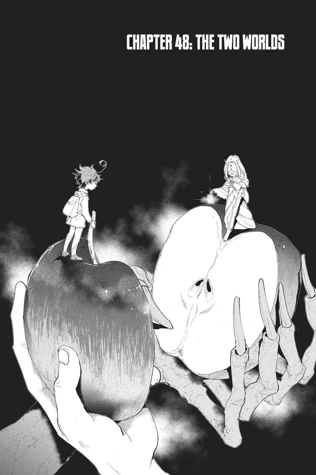The Promised Neverland Chap 48 - Next Chap 49