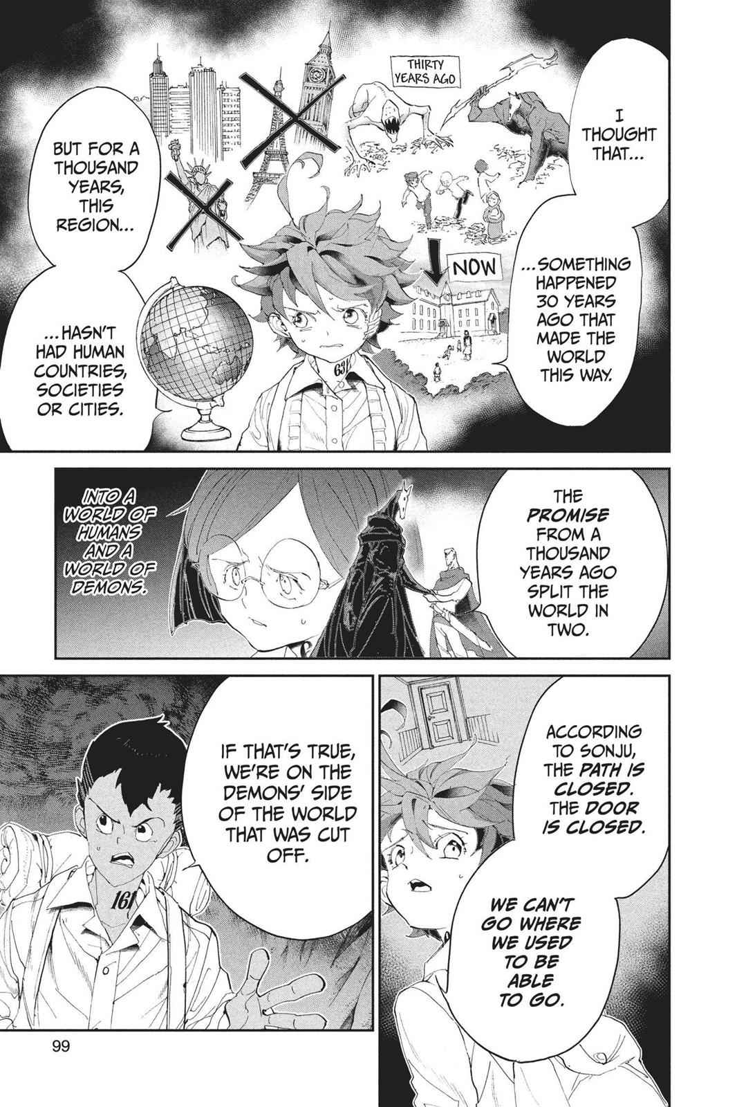 The Promised Neverland Chap 48 - Next Chap 49