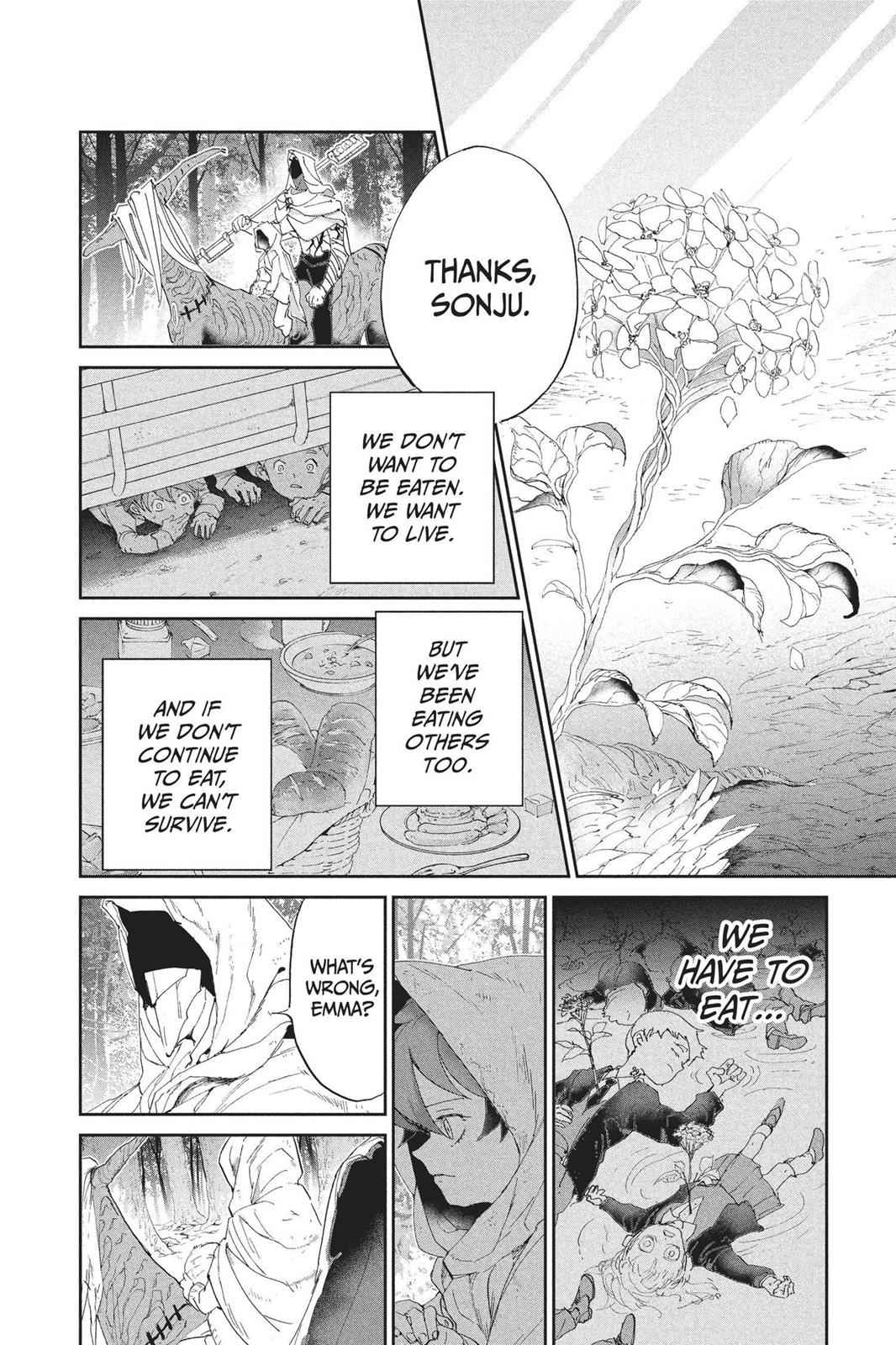 The Promised Neverland Chap 49 - Next Chap 50