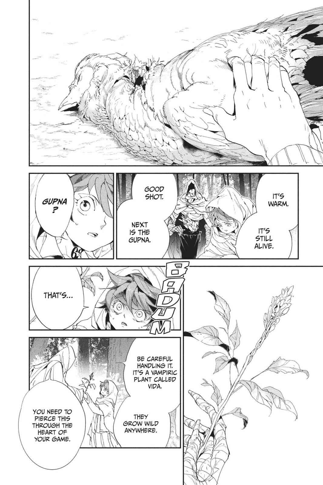 The Promised Neverland Chap 49 - Next Chap 50