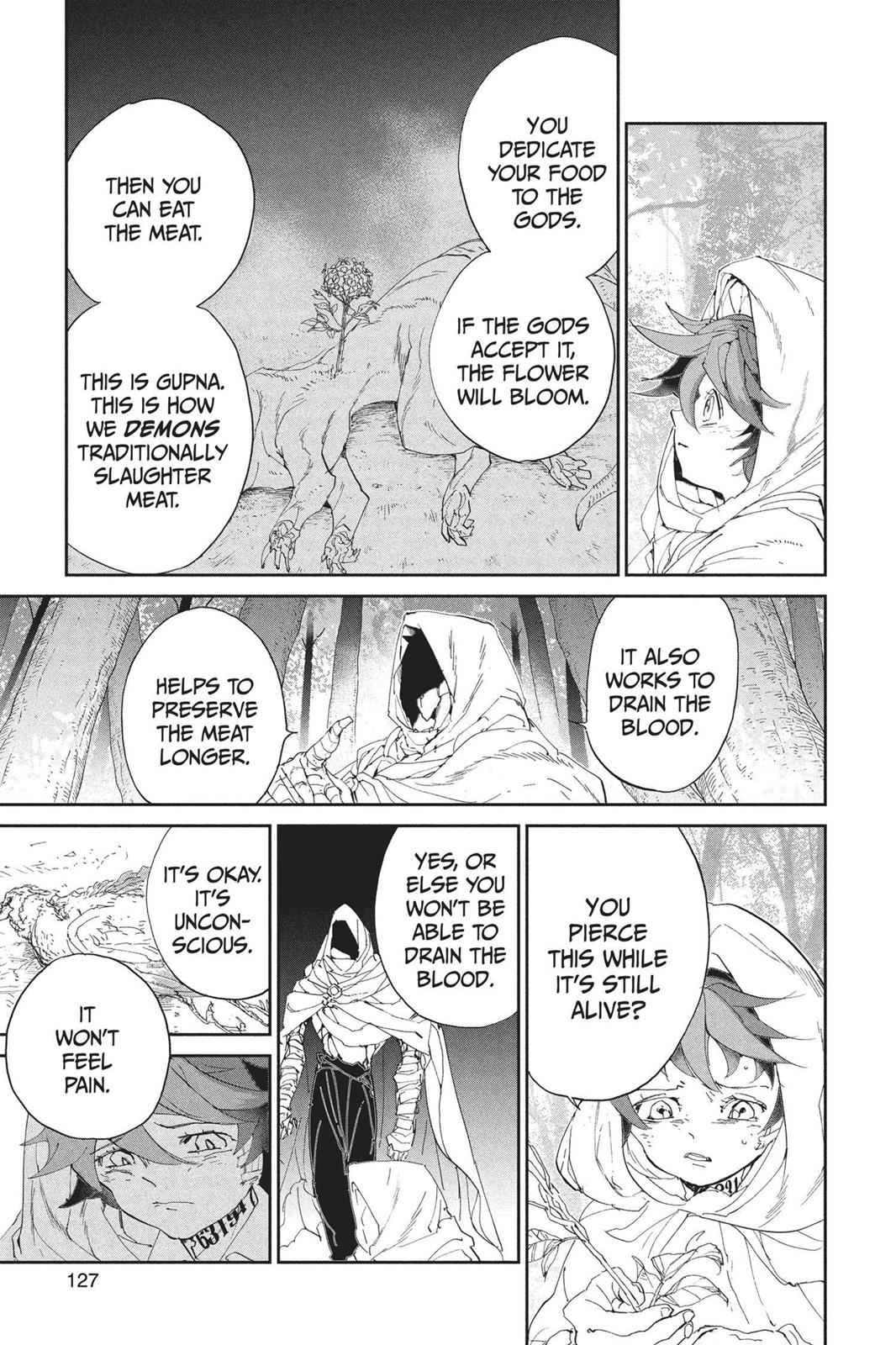 The Promised Neverland Chap 49 - Next Chap 50