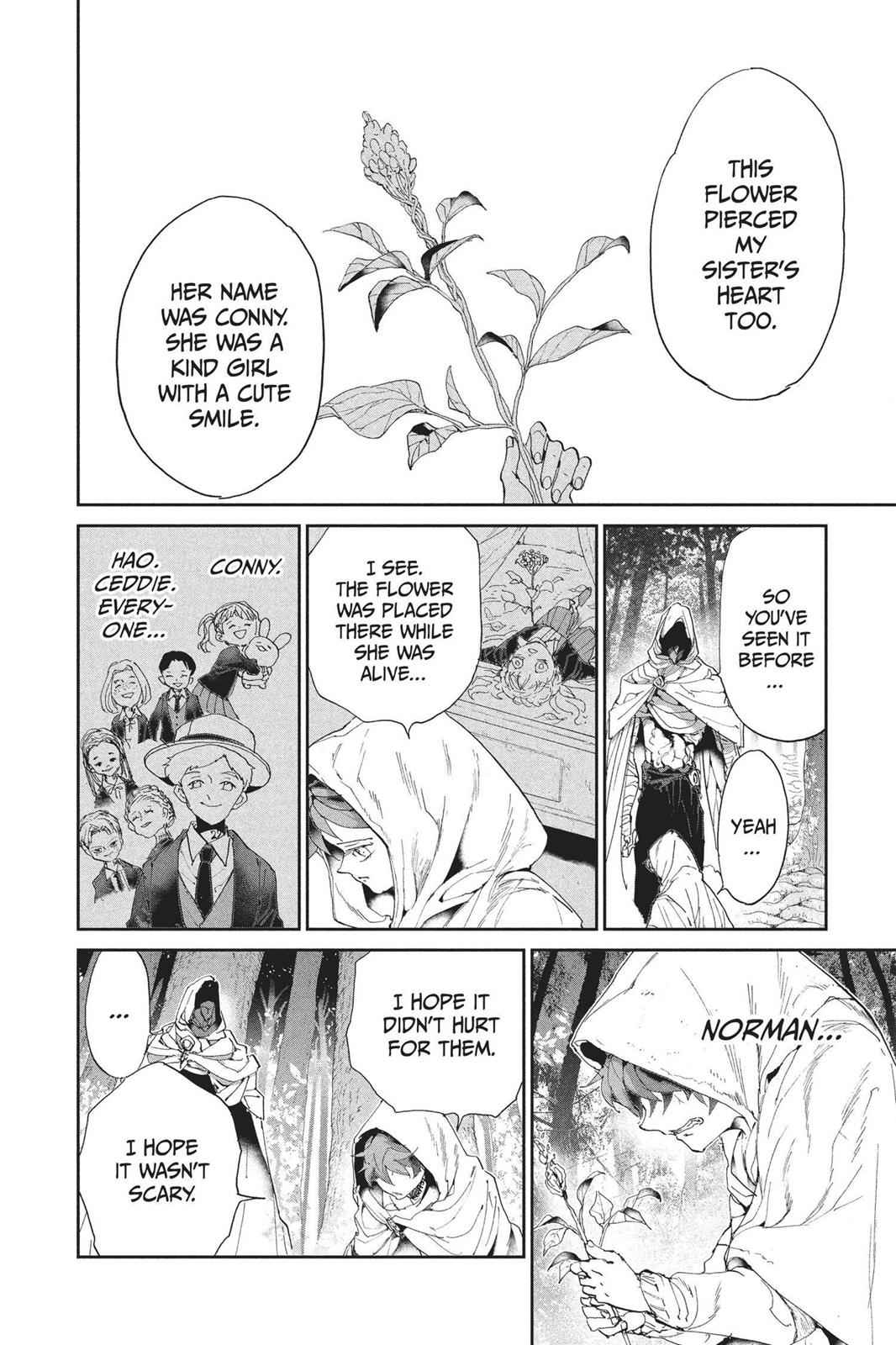 The Promised Neverland Chap 49 - Next Chap 50