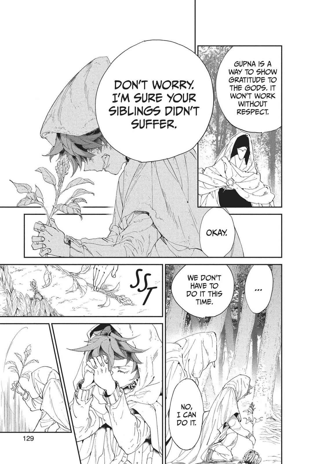 The Promised Neverland Chap 49 - Next Chap 50