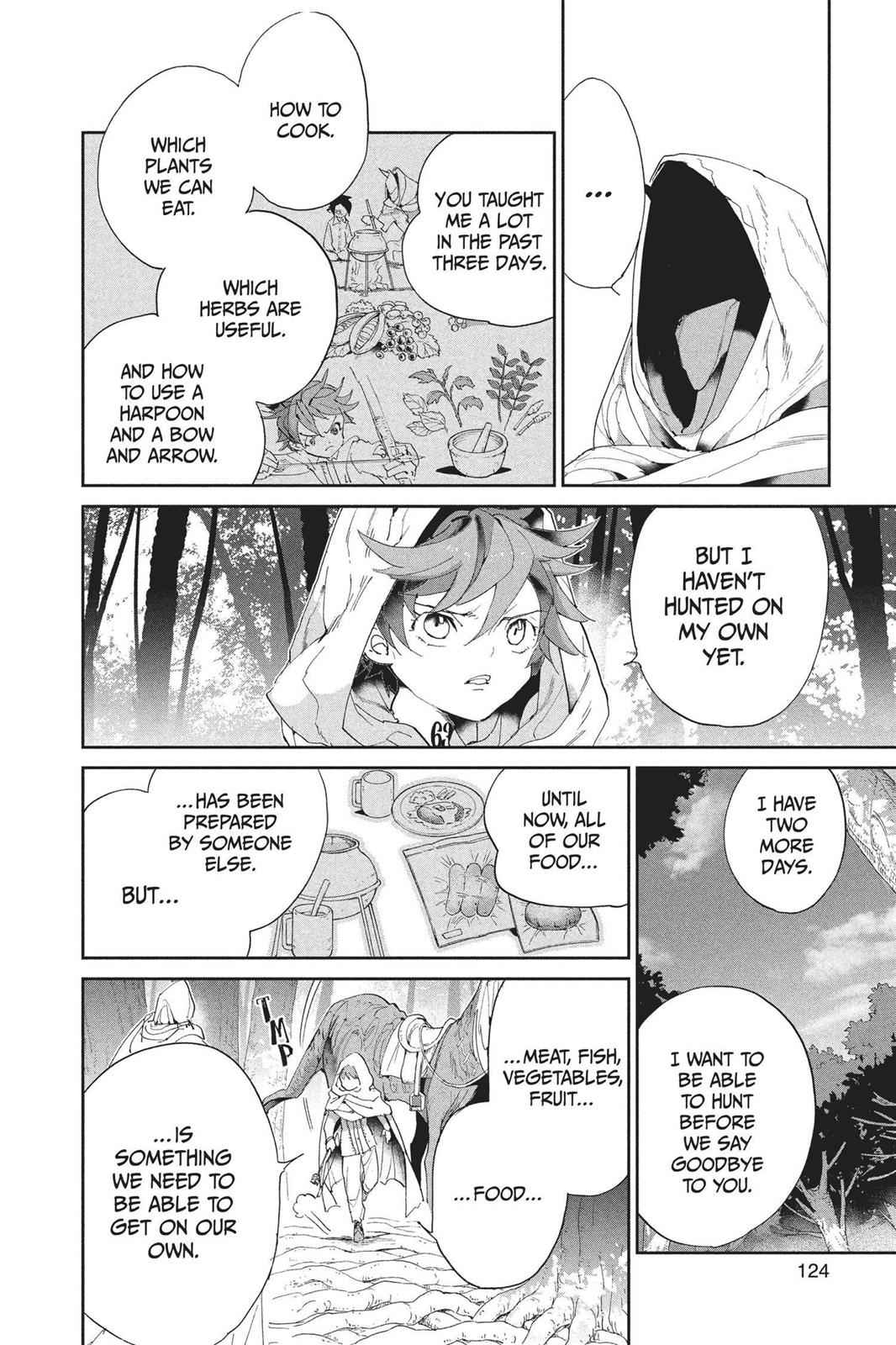 The Promised Neverland Chap 49 - Next Chap 50