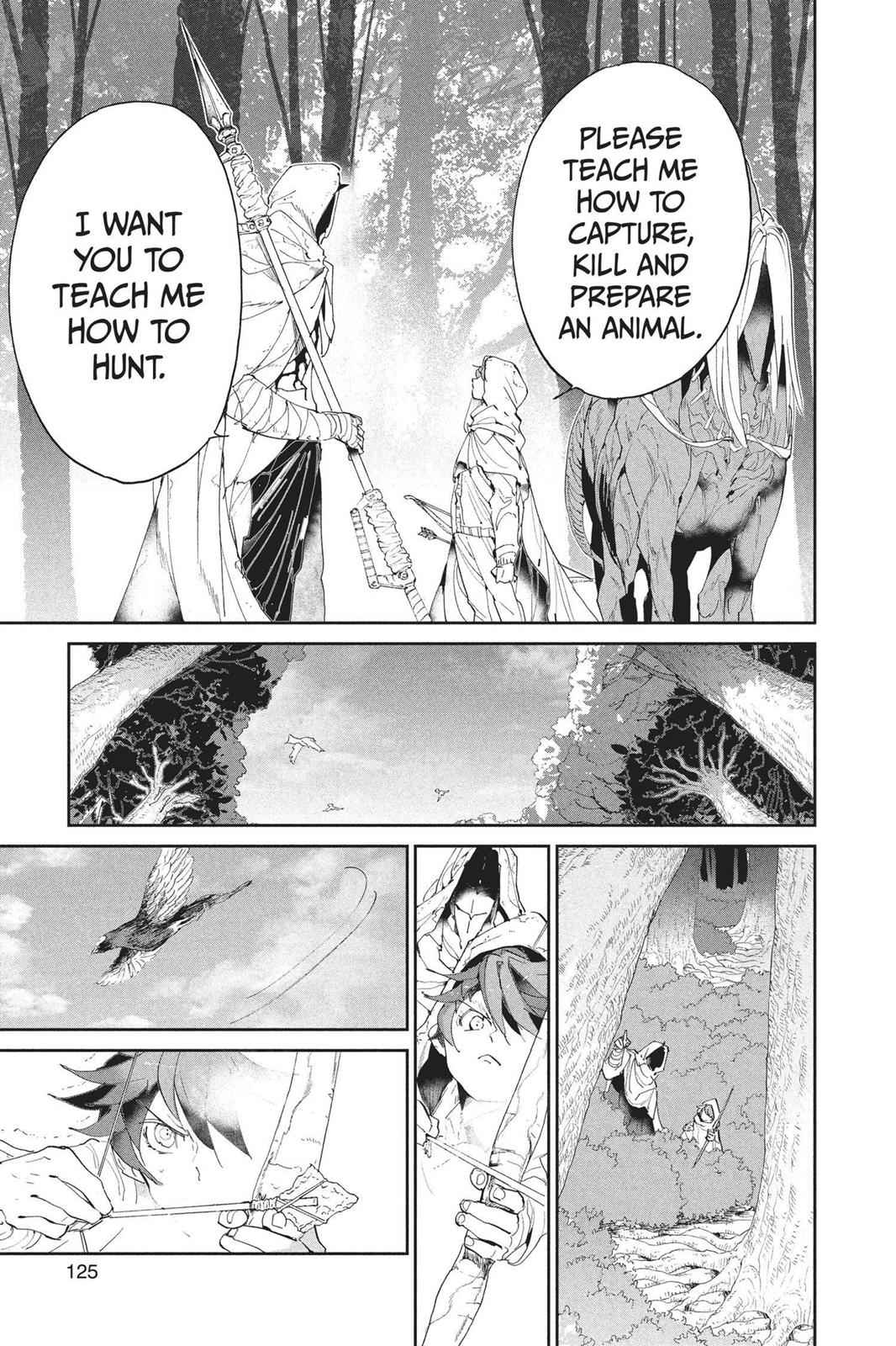 The Promised Neverland Chap 49 - Next Chap 50