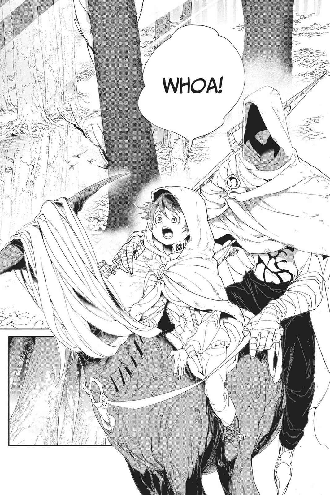 The Promised Neverland Chap 49 - Next Chap 50