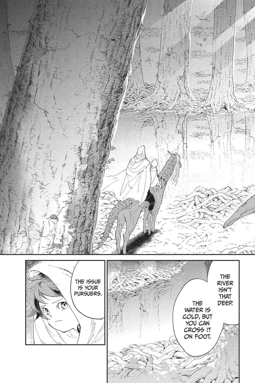 The Promised Neverland Chap 49 - Next Chap 50