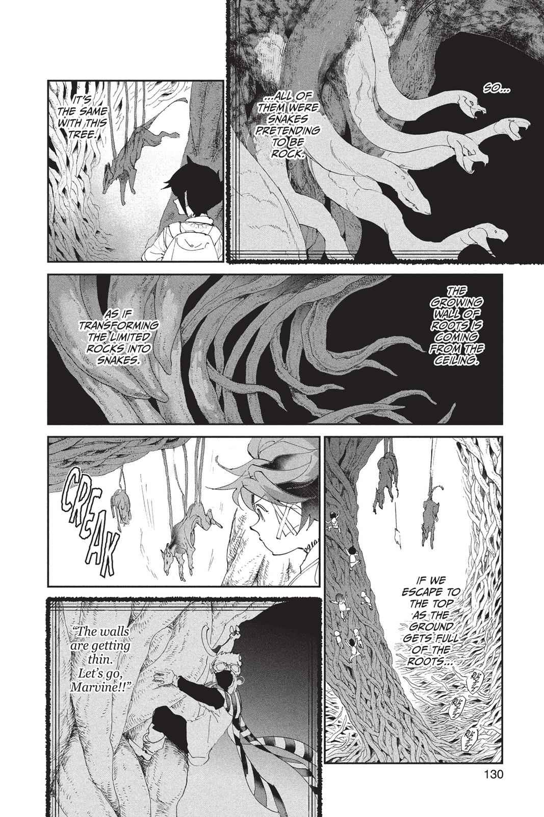 The Promised Neverland Chap 40 - Next Chap 41