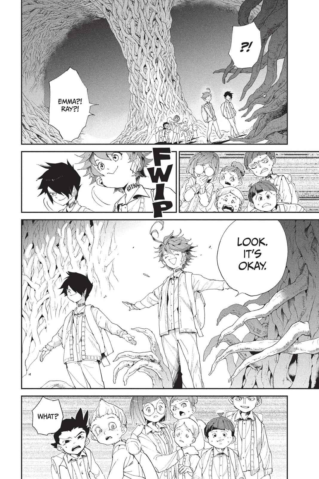 The Promised Neverland Chap 40 - Next Chap 41