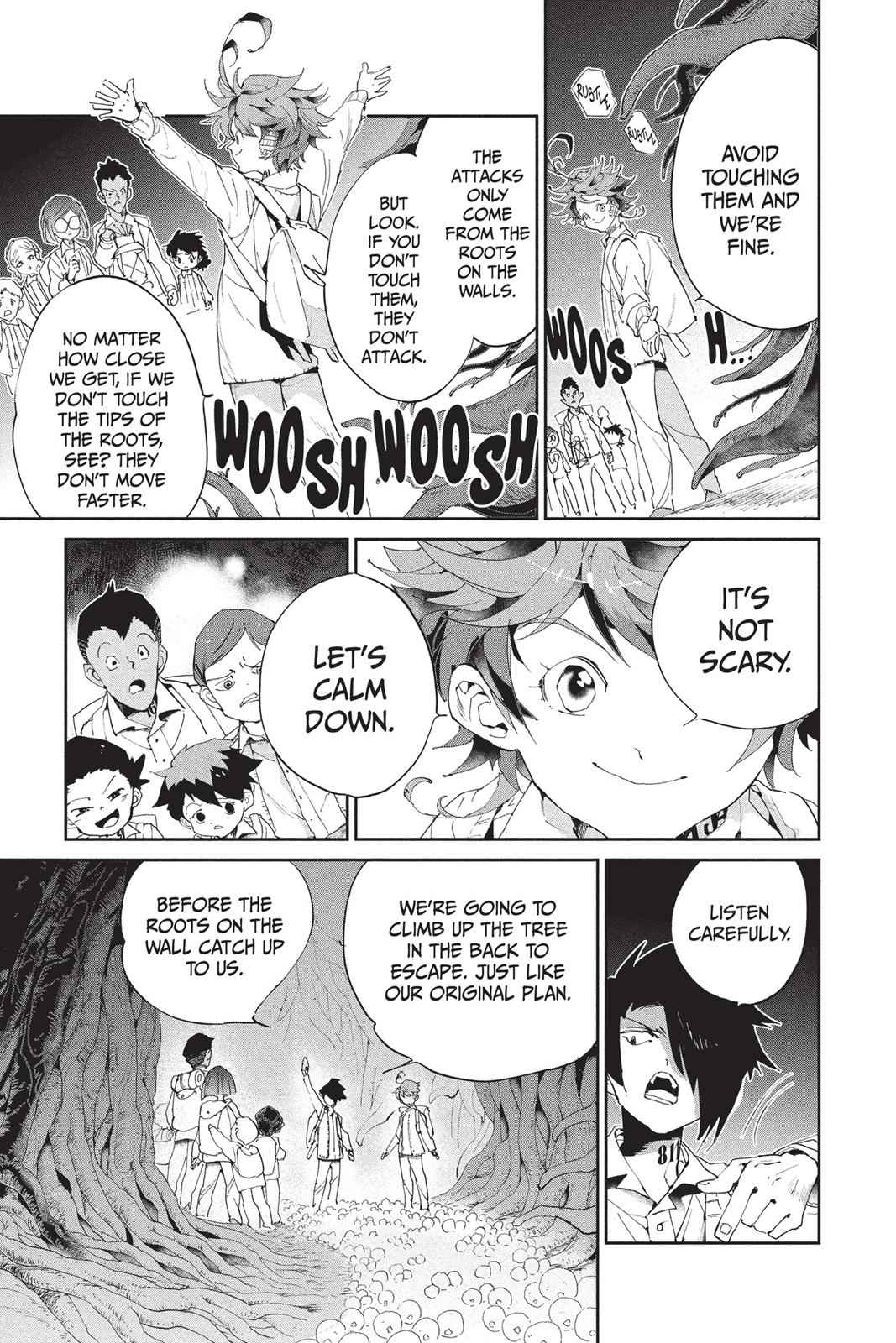 The Promised Neverland Chap 40 - Next Chap 41