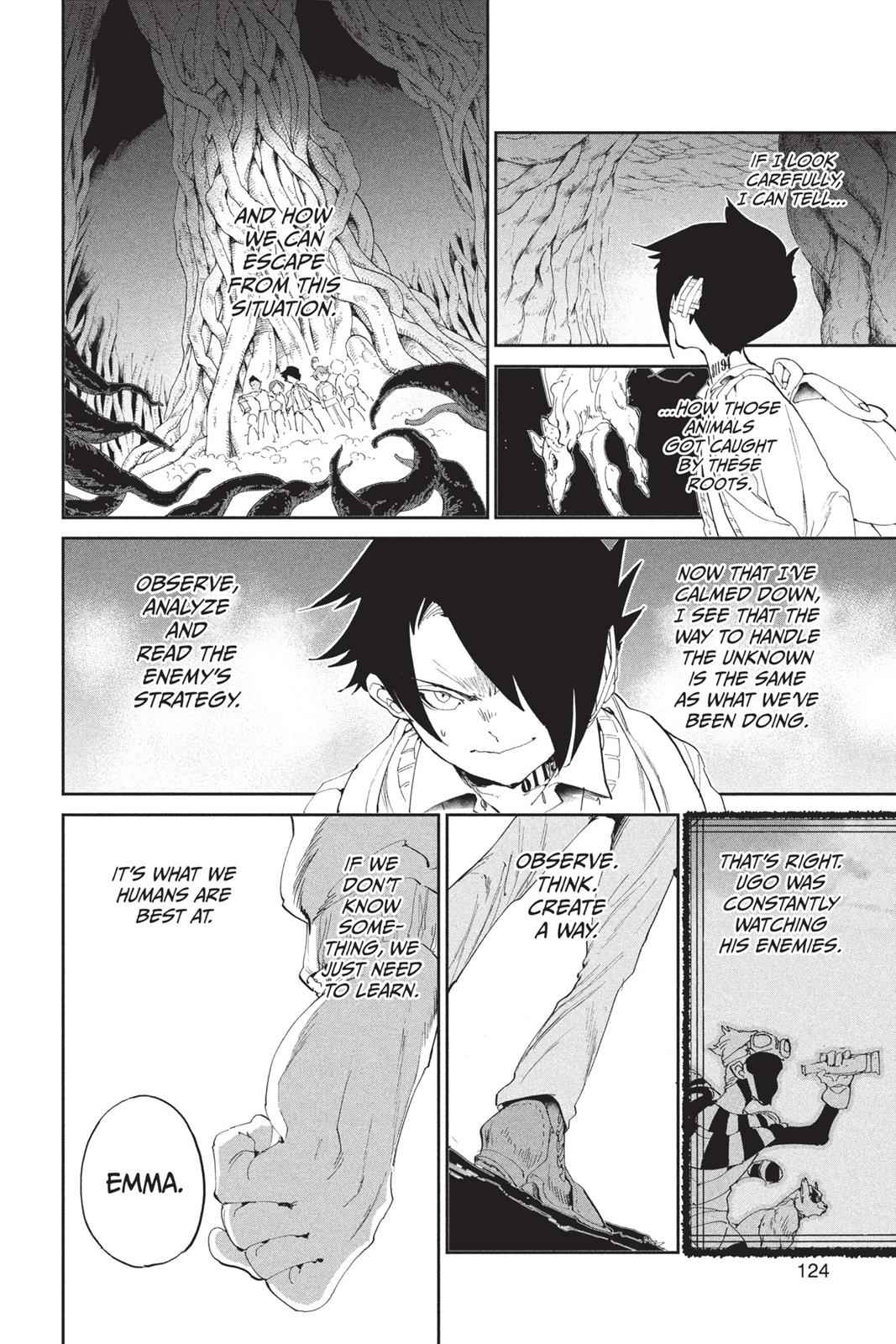 The Promised Neverland Chap 40 - Next Chap 41
