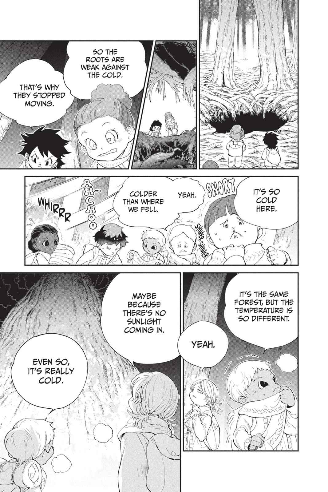 The Promised Neverland Chap 41 - Next Chap 42