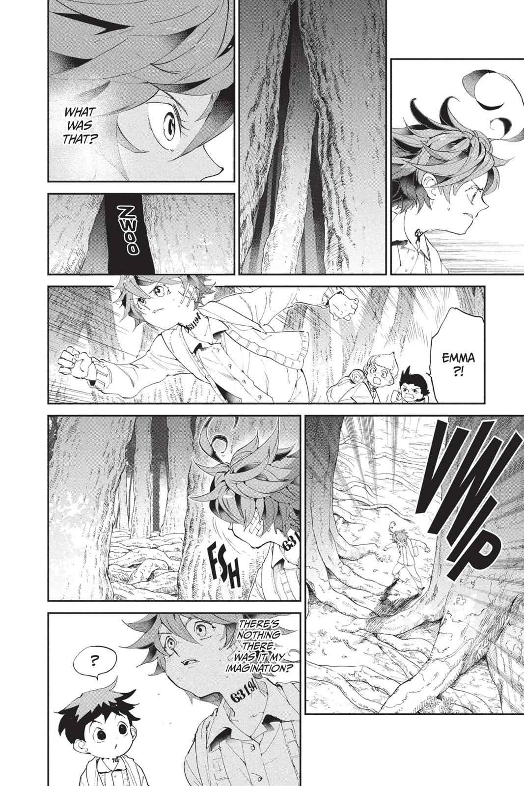 The Promised Neverland Chap 41 - Next Chap 42