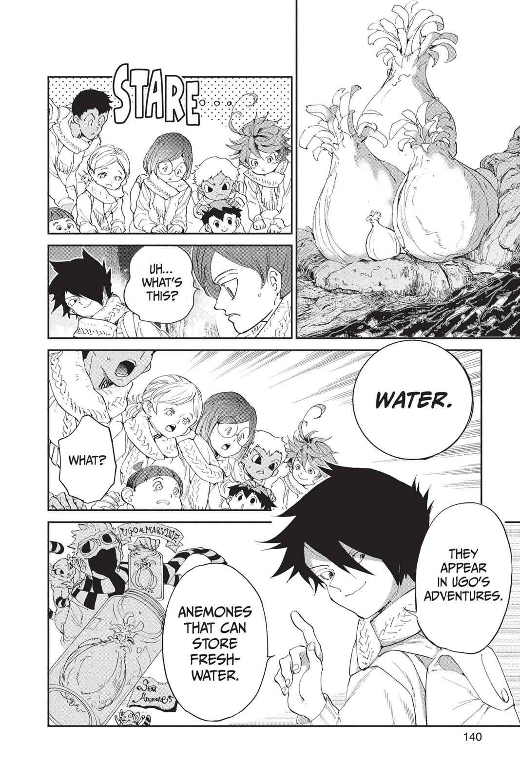 The Promised Neverland Chap 41 - Next Chap 42