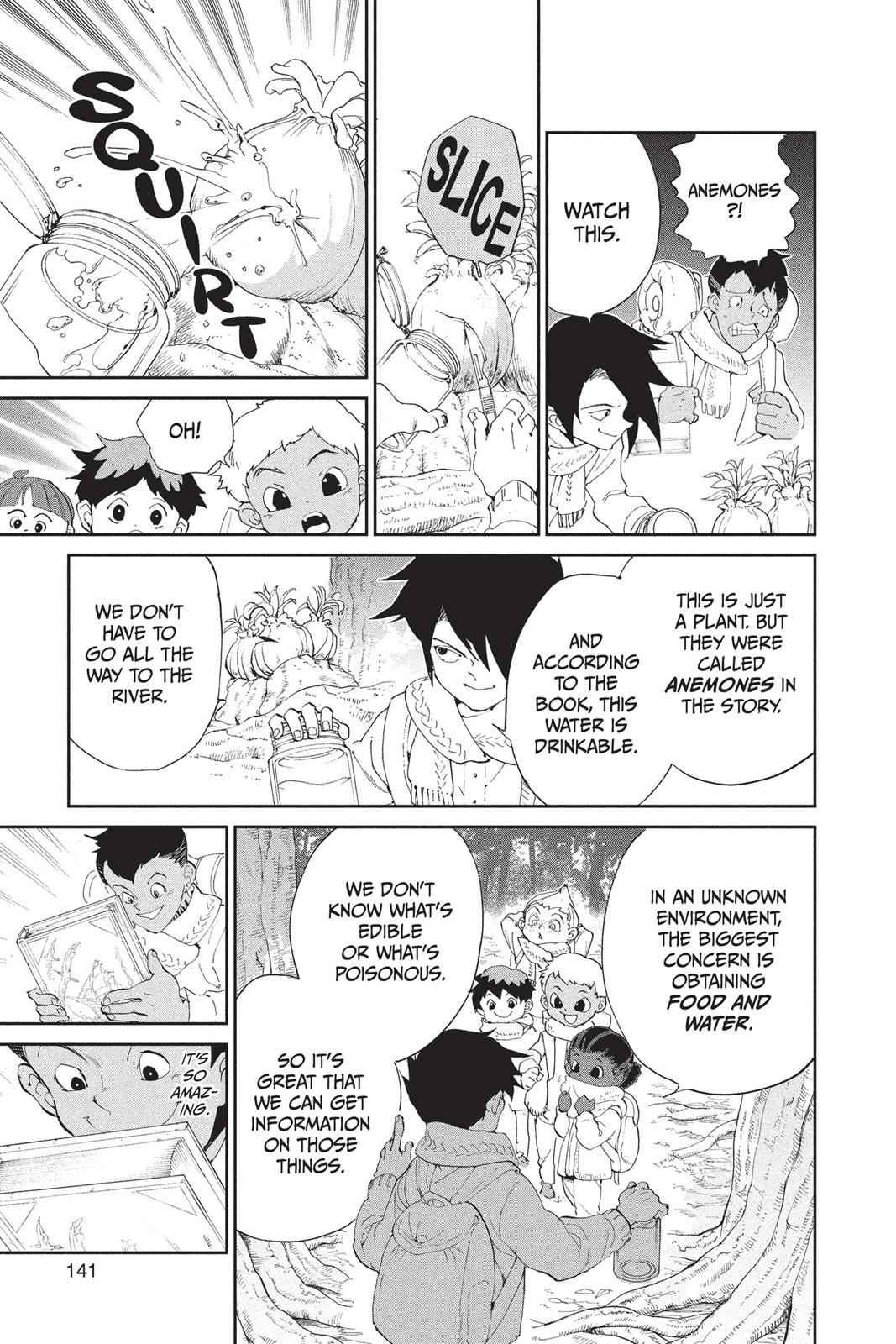 The Promised Neverland Chap 41 - Next Chap 42