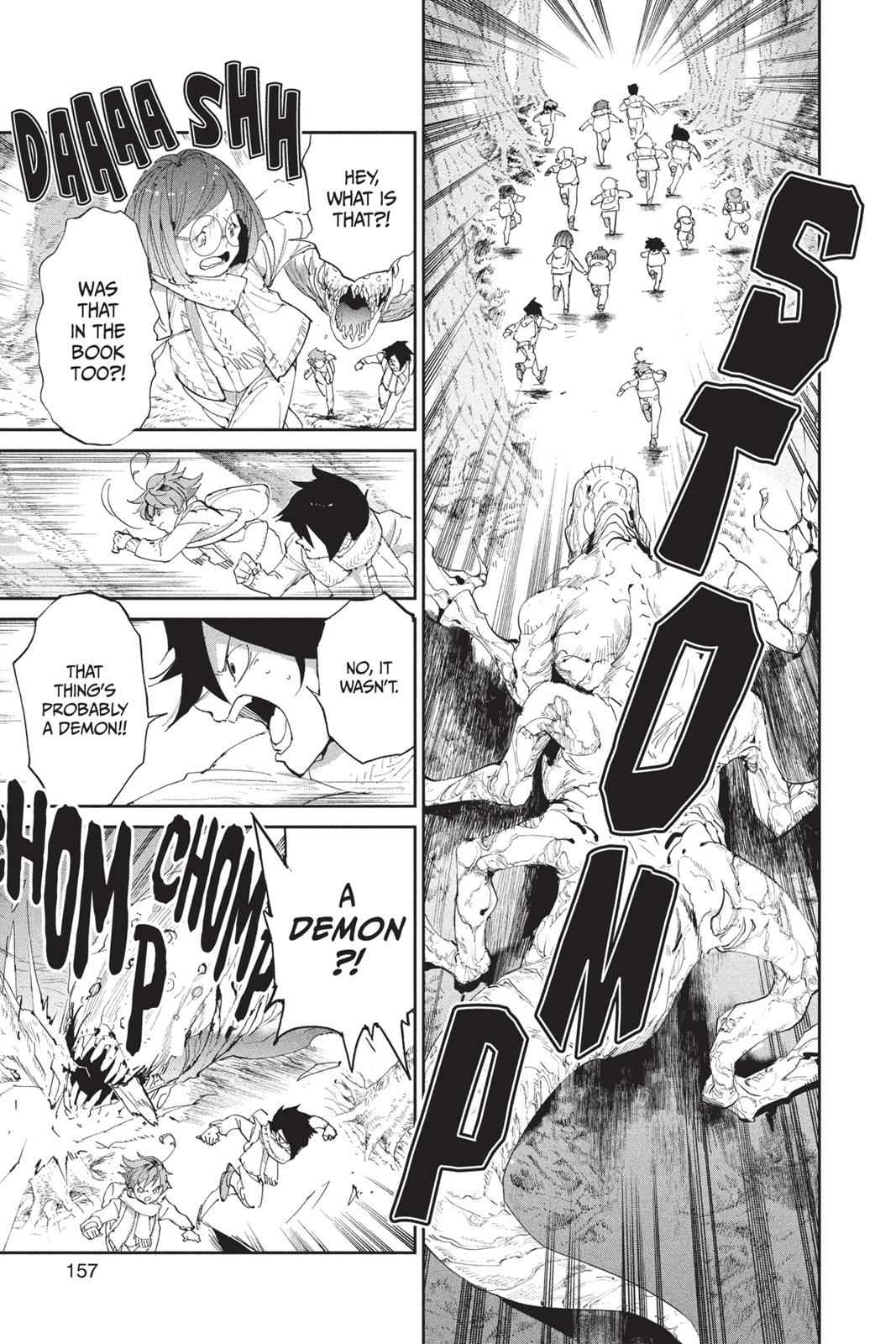 The Promised Neverland Chap 42 - Next Chap 43
