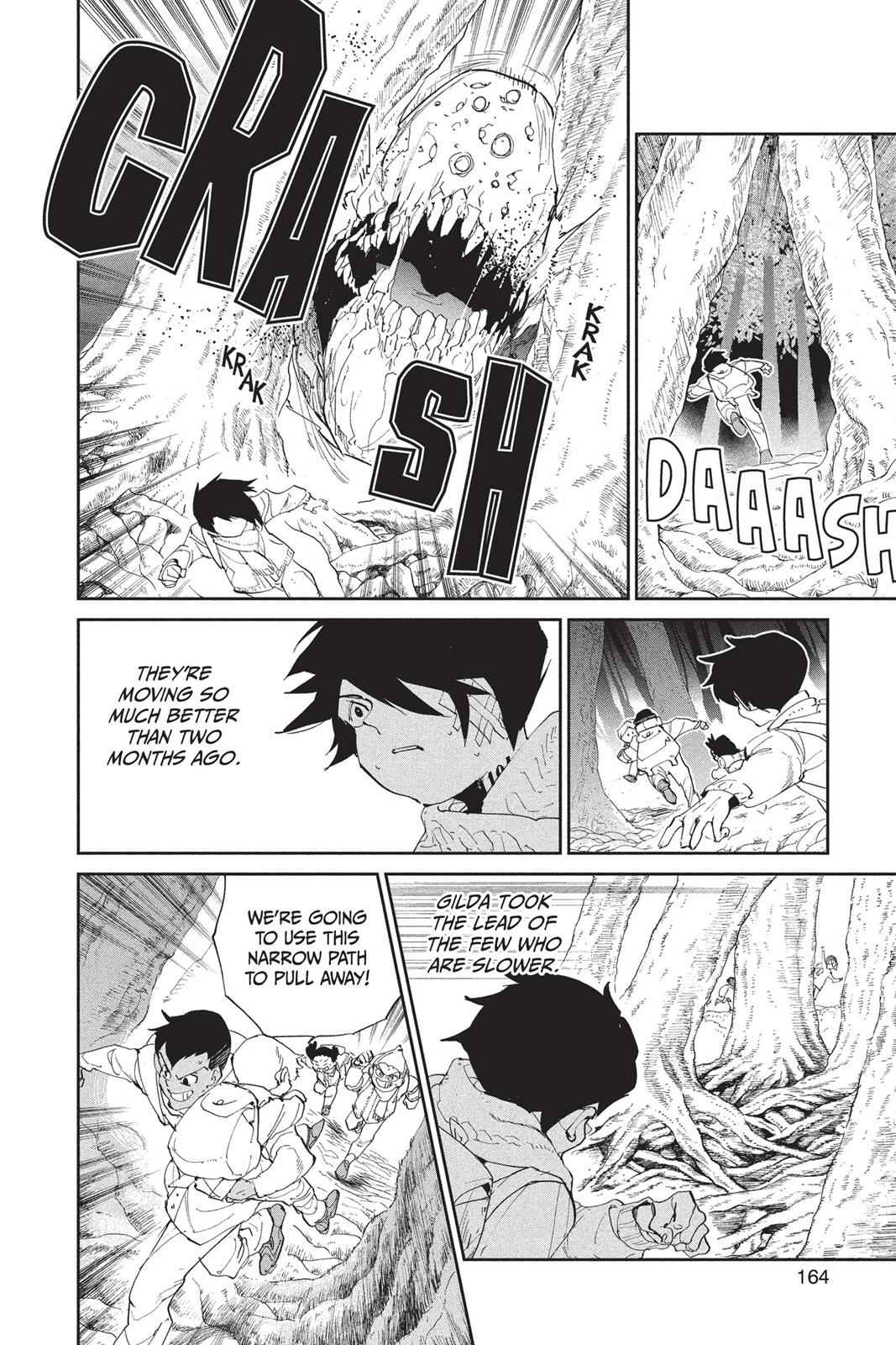 The Promised Neverland Chap 42 - Next Chap 43