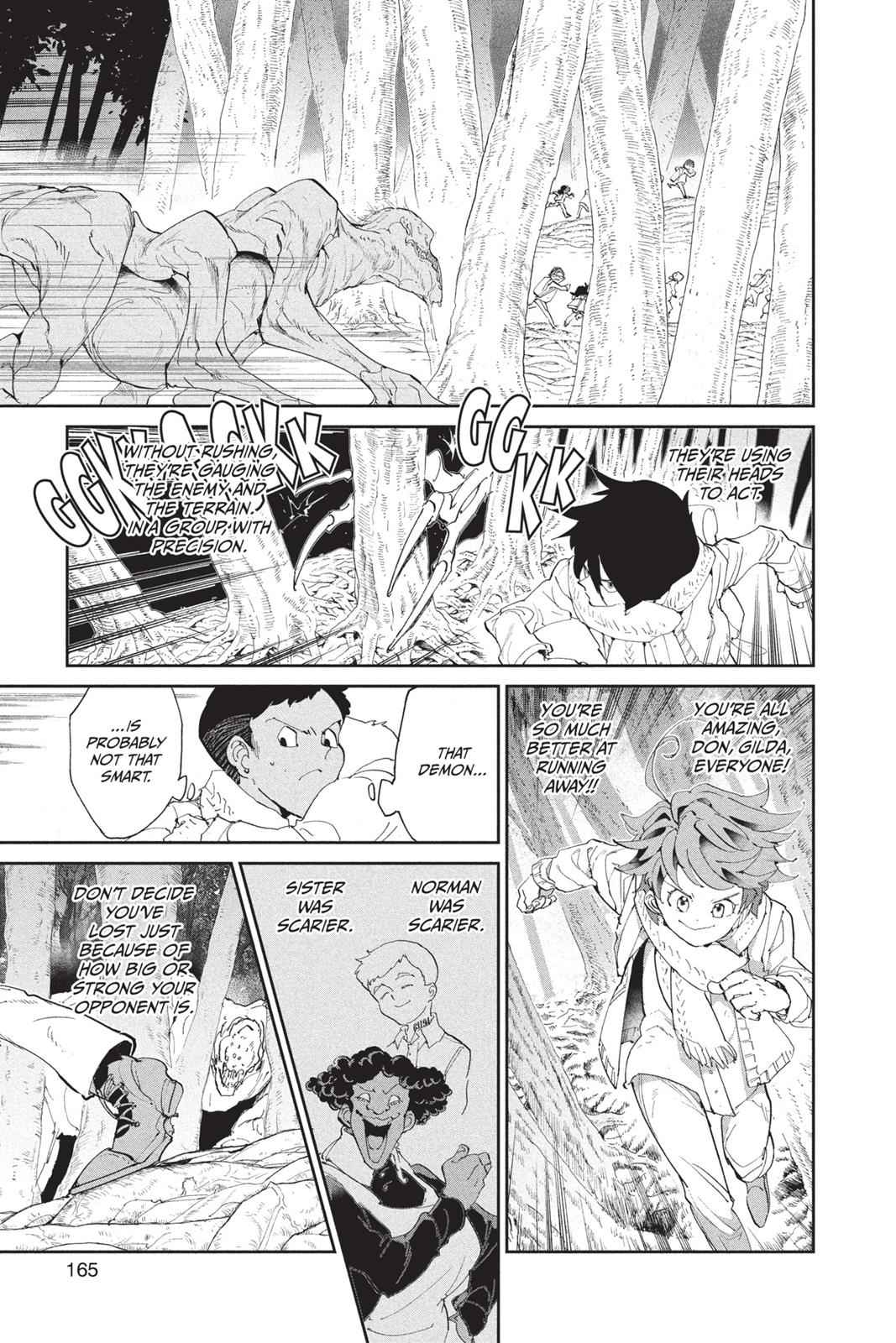 The Promised Neverland Chap 42 - Next Chap 43