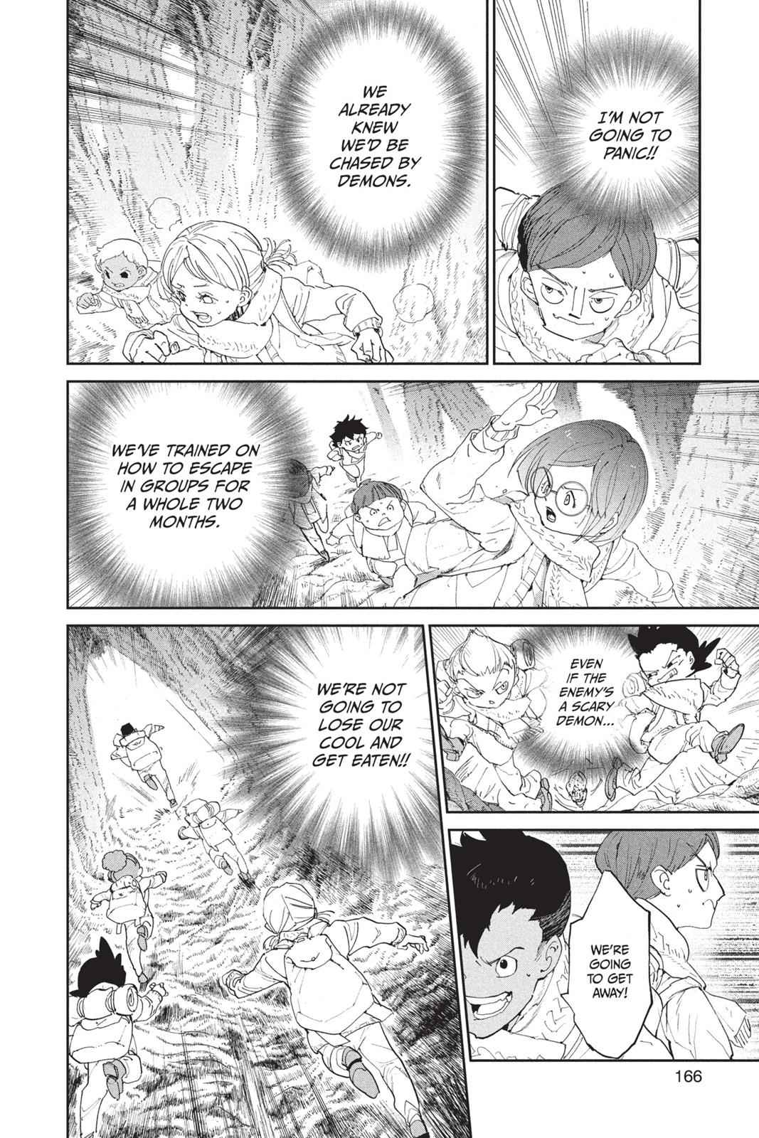 The Promised Neverland Chap 42 - Next Chap 43