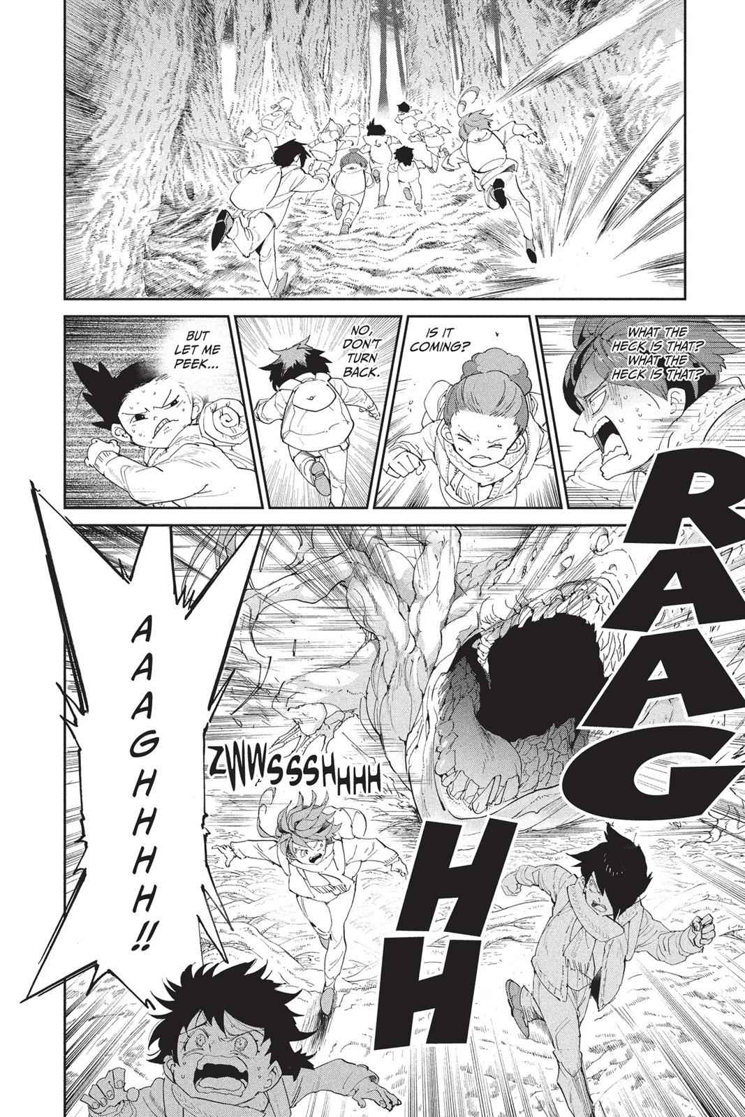 The Promised Neverland Chap 42 - Next Chap 43