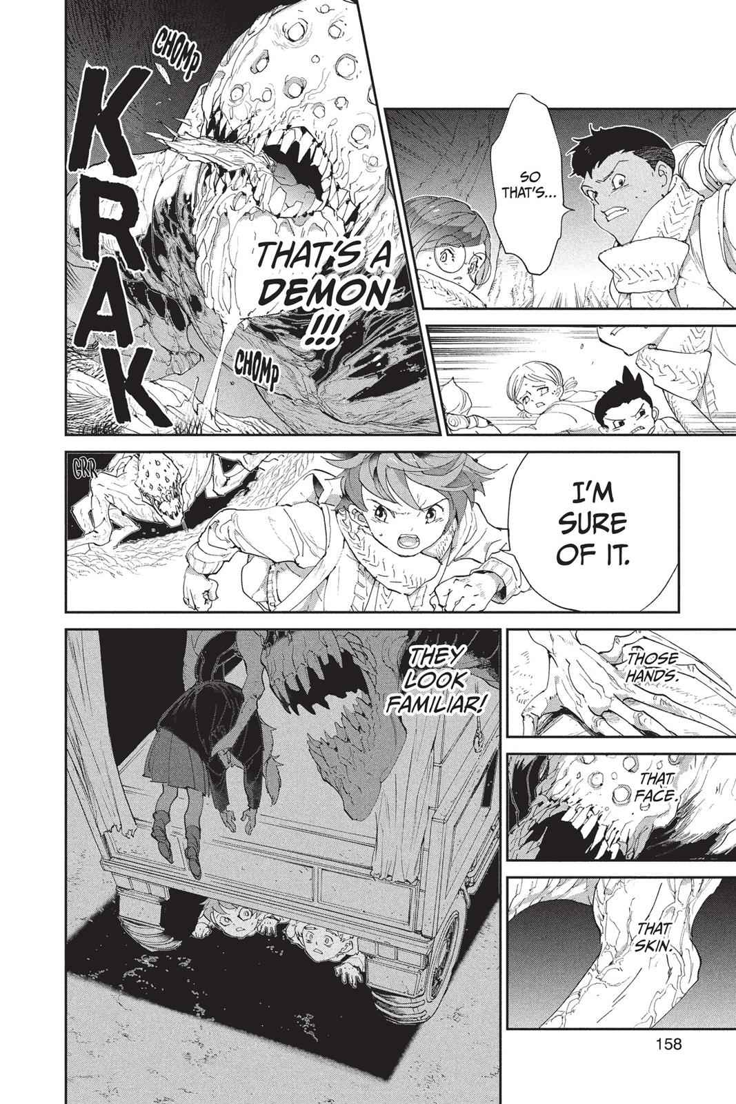 The Promised Neverland Chap 42 - Next Chap 43