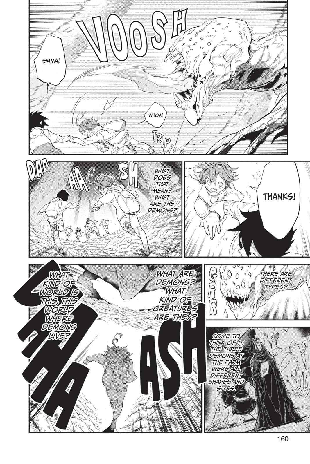 The Promised Neverland Chap 42 - Next Chap 43