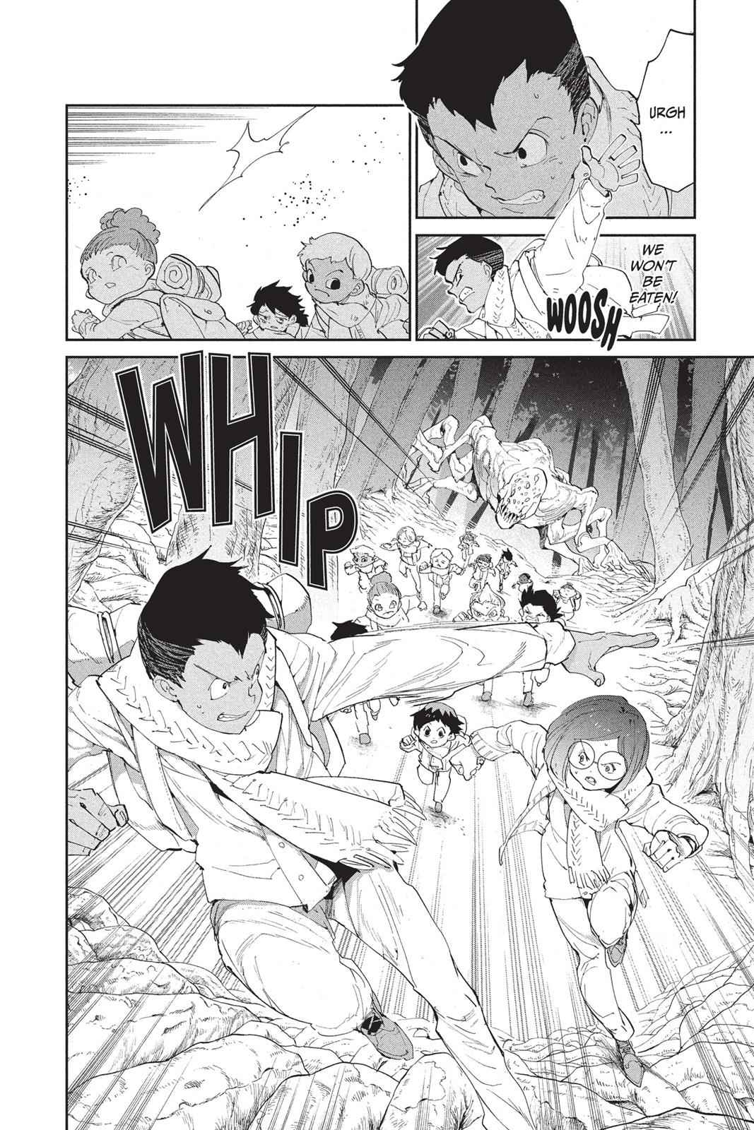The Promised Neverland Chap 42 - Next Chap 43
