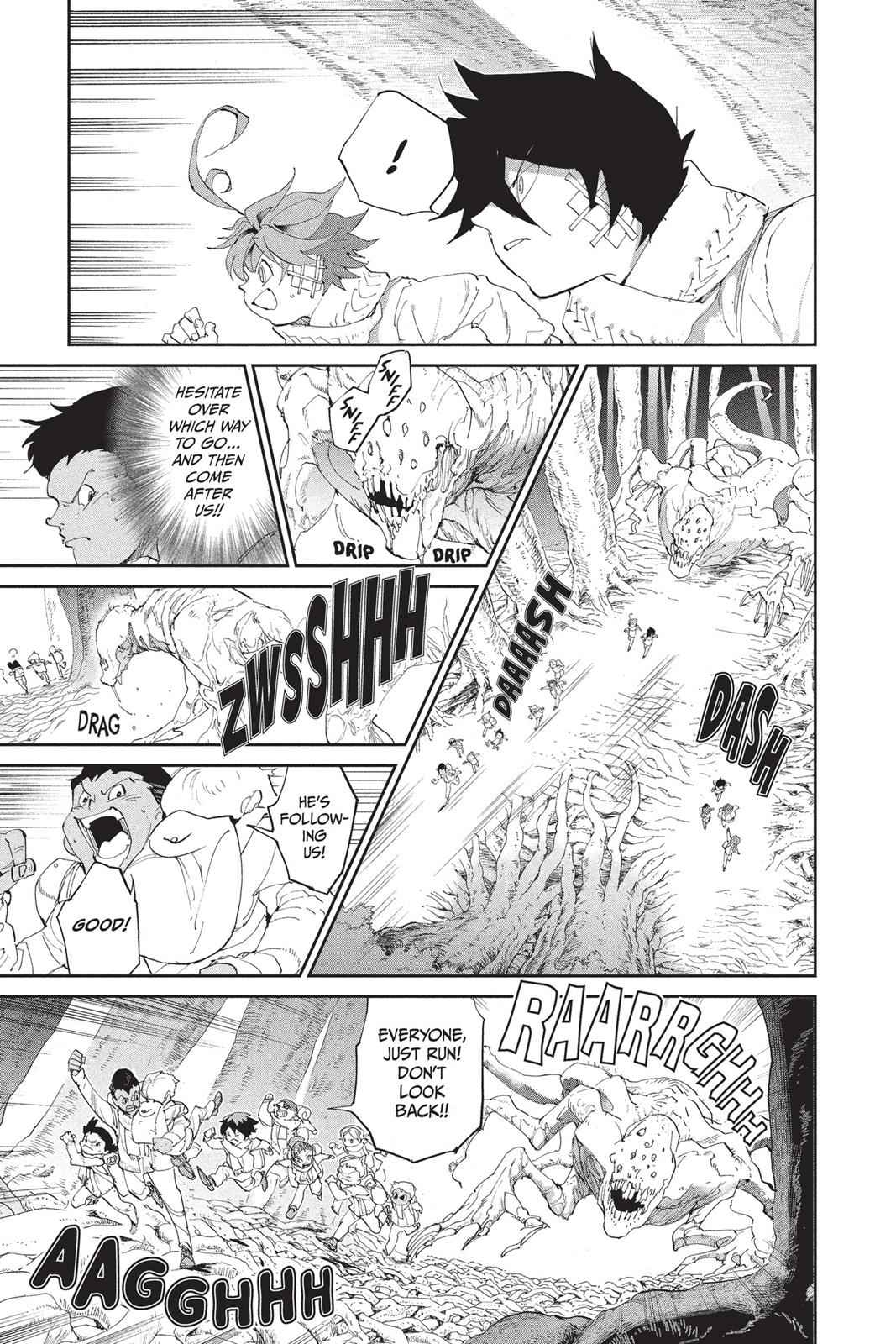 The Promised Neverland Chap 42 - Next Chap 43