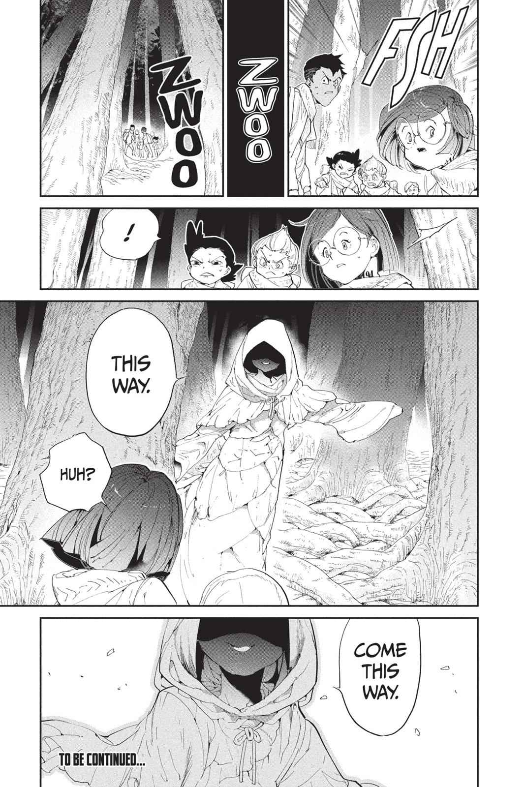 The Promised Neverland Chap 43 - Next Chap 44