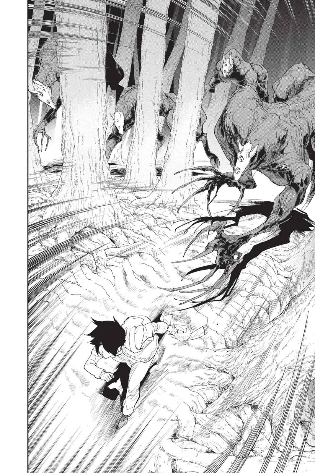 The Promised Neverland Chap 43 - Next Chap 44